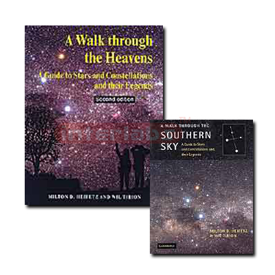 A Walk Through the Heavens / Southern Sky